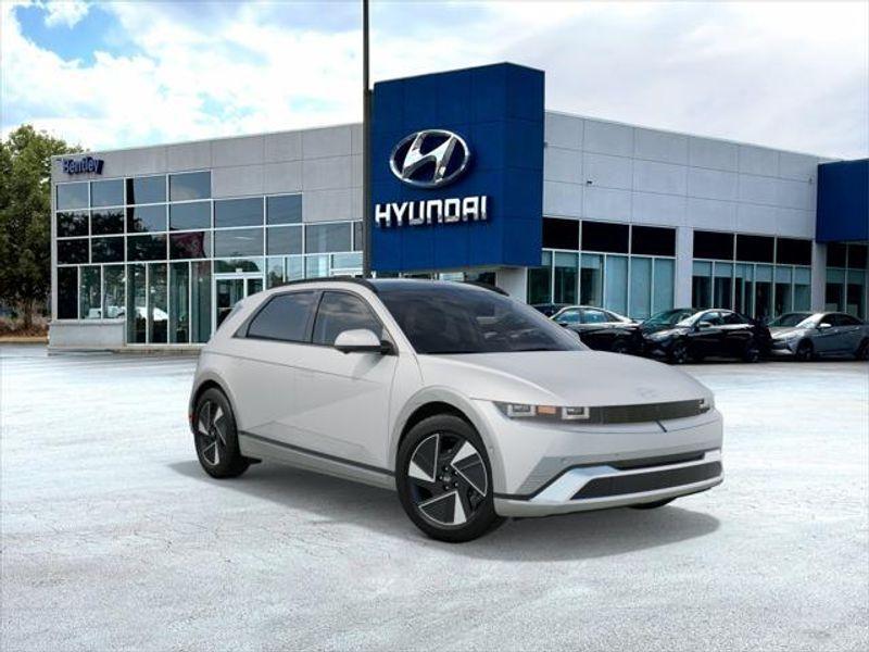 new 2025 Hyundai IONIQ 5 car, priced at $57,070
