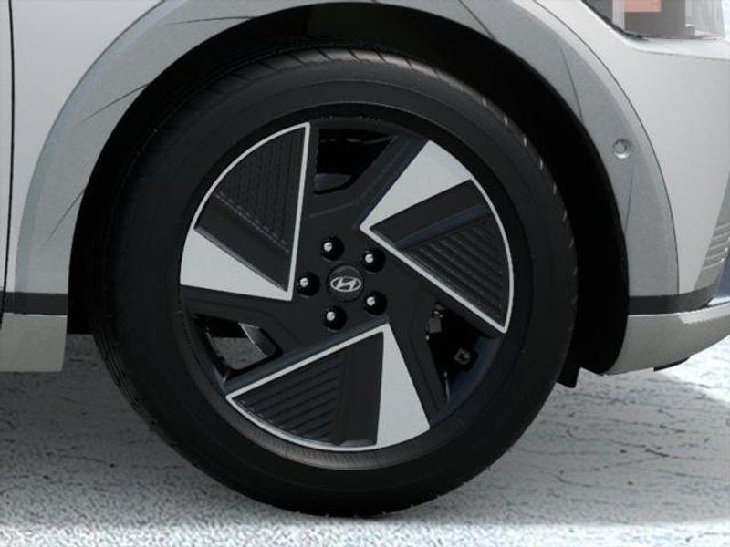 new 2025 Hyundai IONIQ 5 car, priced at $57,095