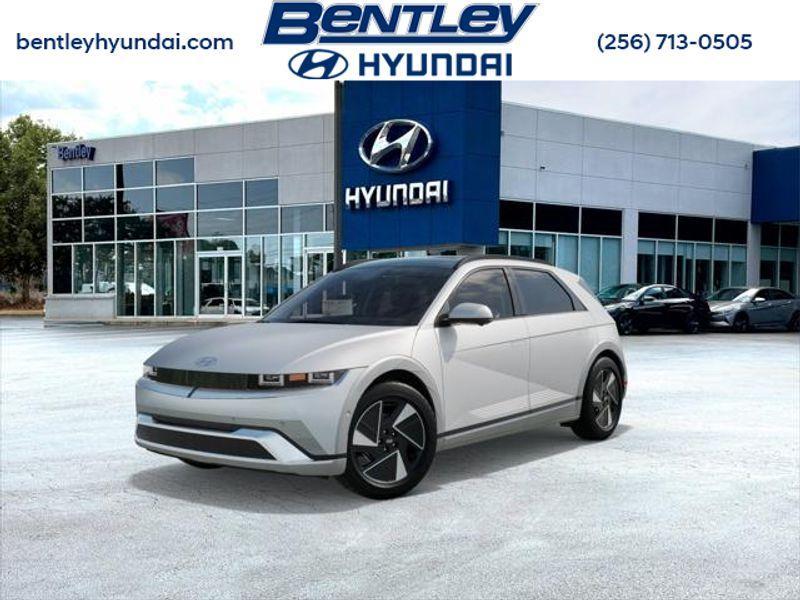 new 2025 Hyundai IONIQ 5 car, priced at $57,095