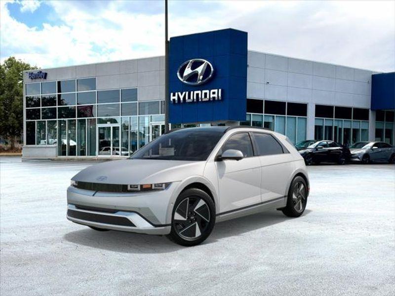 new 2025 Hyundai IONIQ 5 car, priced at $57,070