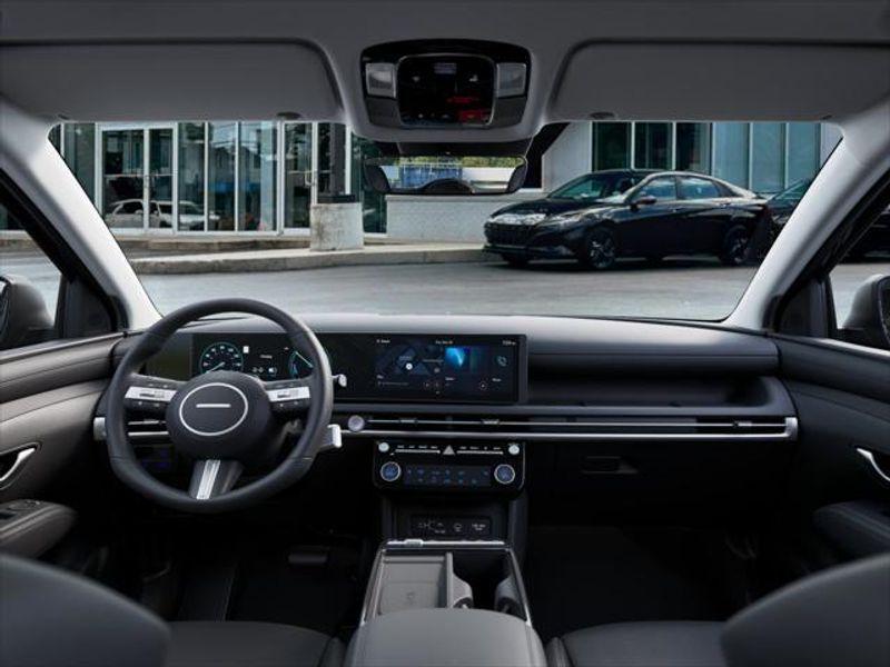 new 2025 Hyundai TUCSON Hybrid car, priced at $37,603