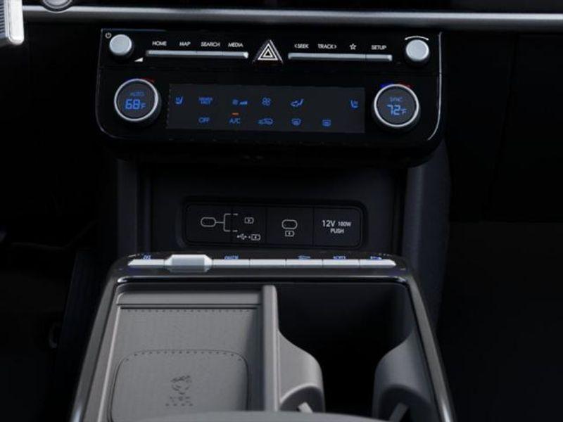 new 2025 Hyundai TUCSON Hybrid car, priced at $37,603