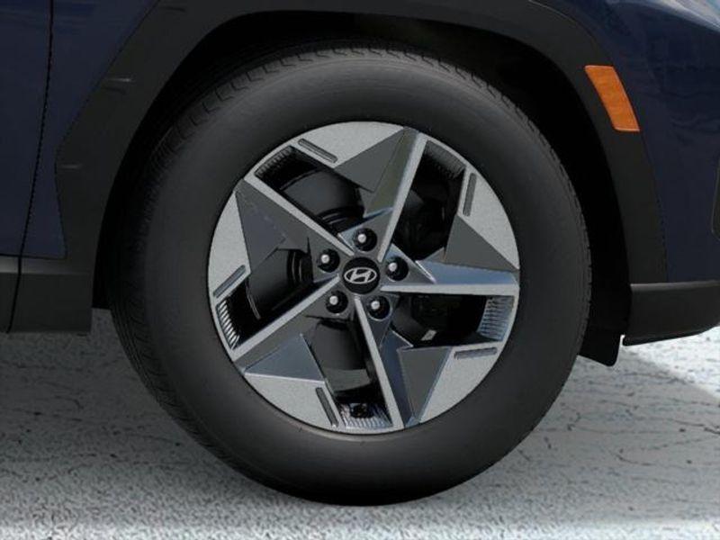 new 2025 Hyundai TUCSON Hybrid car, priced at $37,603