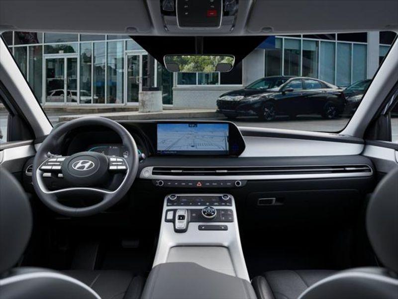 new 2025 Hyundai Palisade car, priced at $40,964