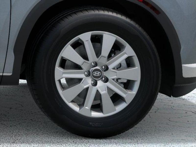 new 2025 Hyundai Palisade car, priced at $40,964