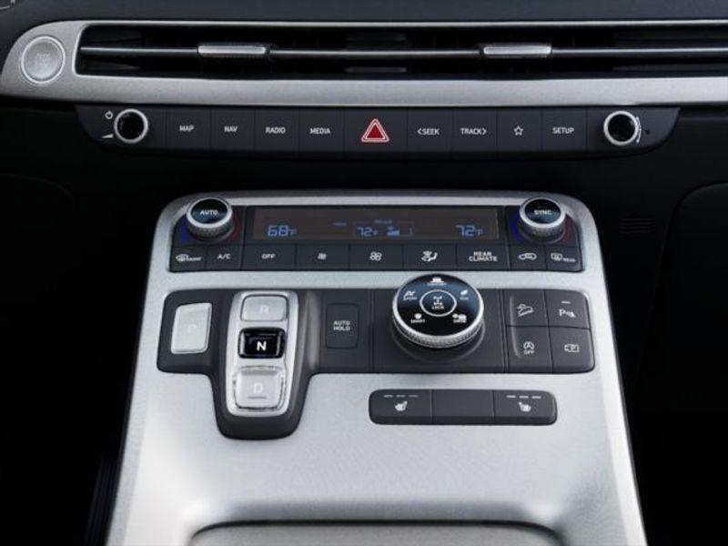 new 2025 Hyundai Palisade car, priced at $40,964