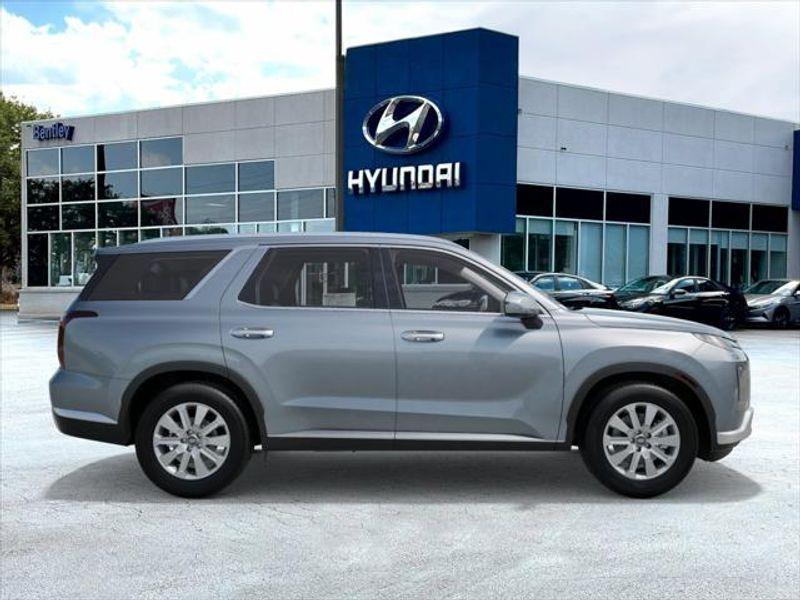 new 2025 Hyundai Palisade car, priced at $40,964