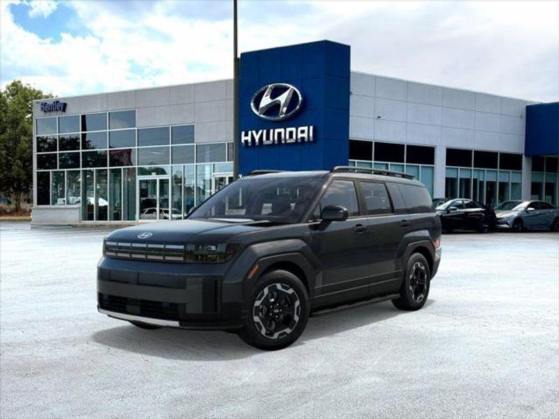 new 2025 Hyundai Santa Fe car, priced at $33,600