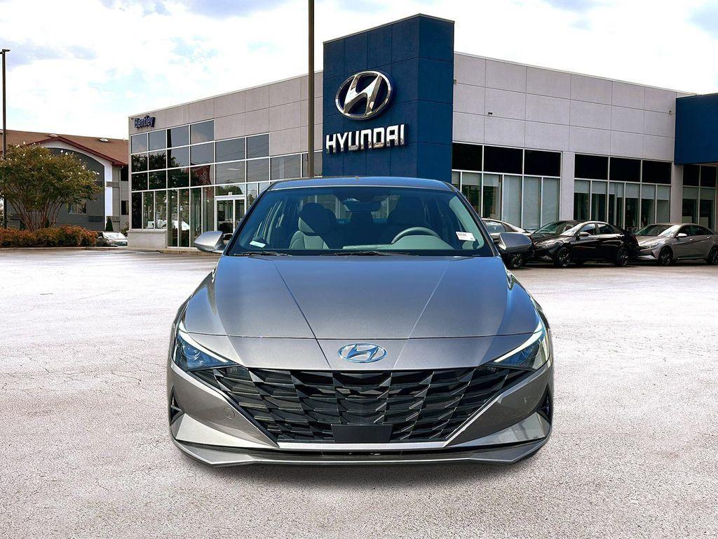 used 2023 Hyundai Elantra car, priced at $20,788
