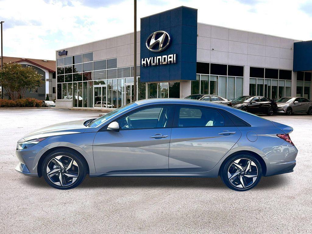 used 2023 Hyundai Elantra car, priced at $20,788