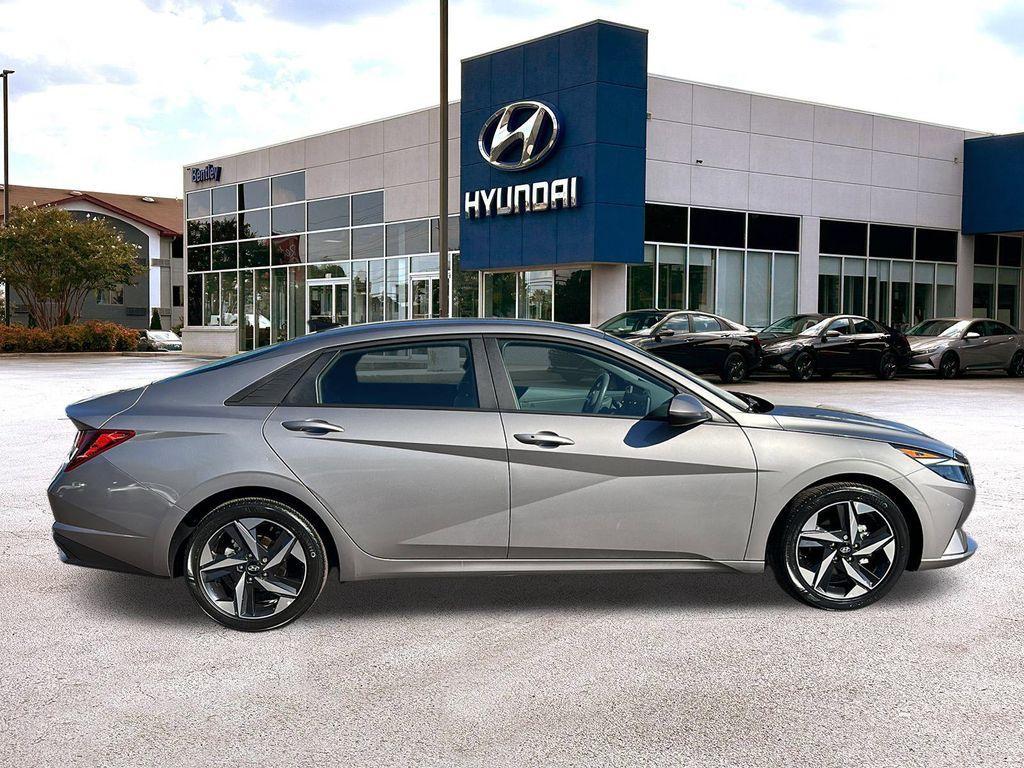 used 2023 Hyundai Elantra car, priced at $20,788