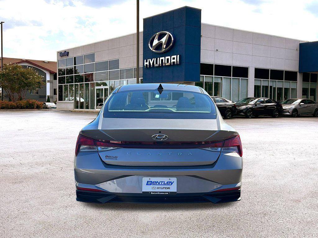 used 2023 Hyundai Elantra car, priced at $20,788