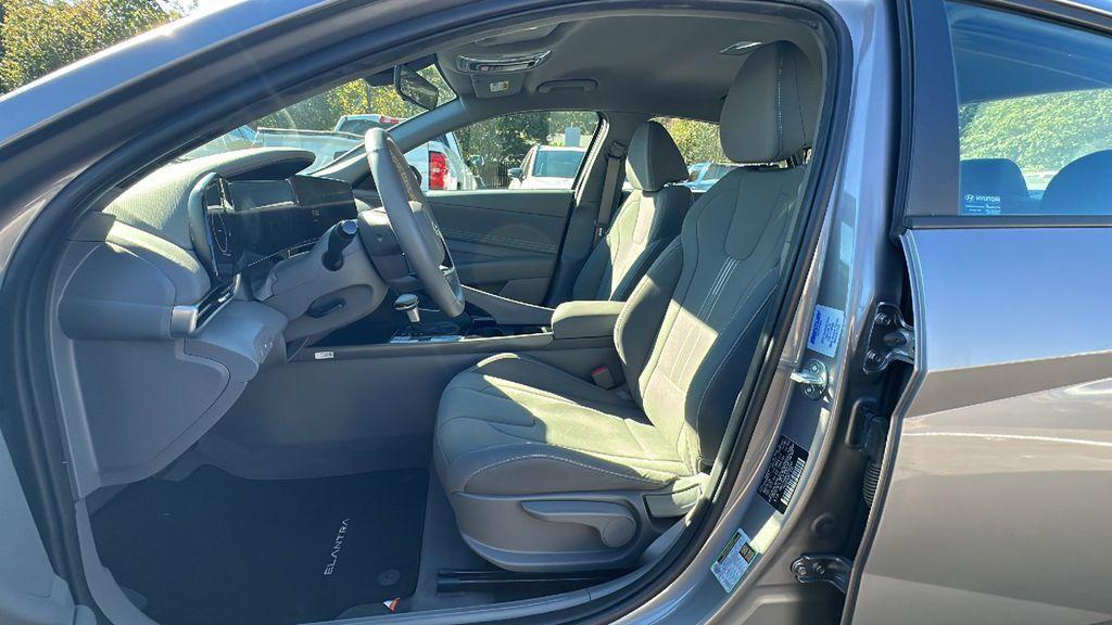 used 2023 Hyundai Elantra car, priced at $20,788