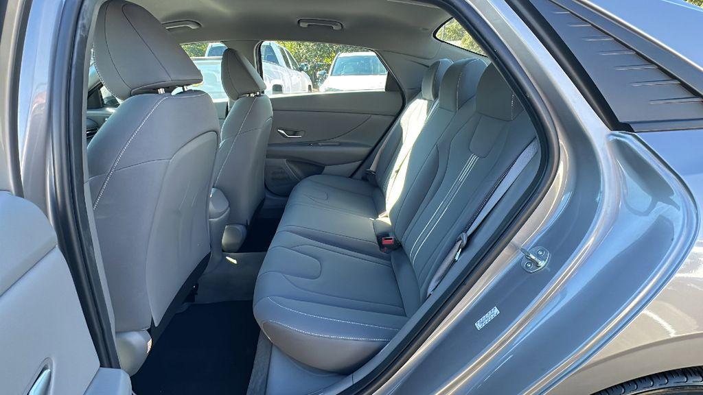 used 2023 Hyundai Elantra car, priced at $20,788