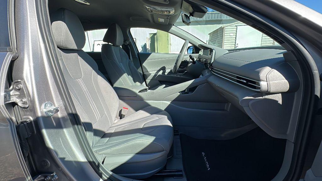 used 2023 Hyundai Elantra car, priced at $20,788