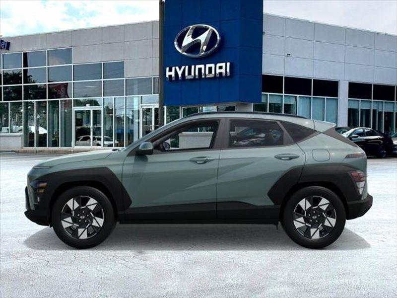 new 2025 Hyundai Kona car, priced at $25,529
