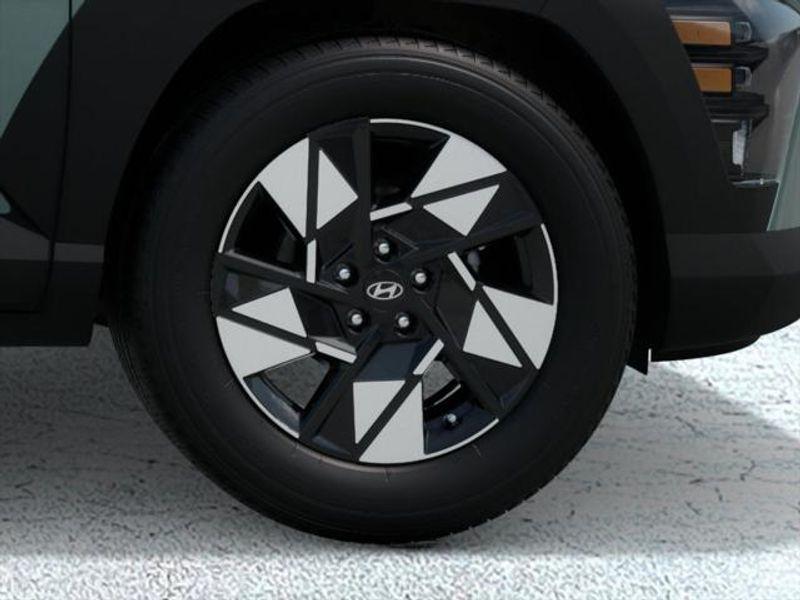 new 2025 Hyundai Kona car, priced at $25,529