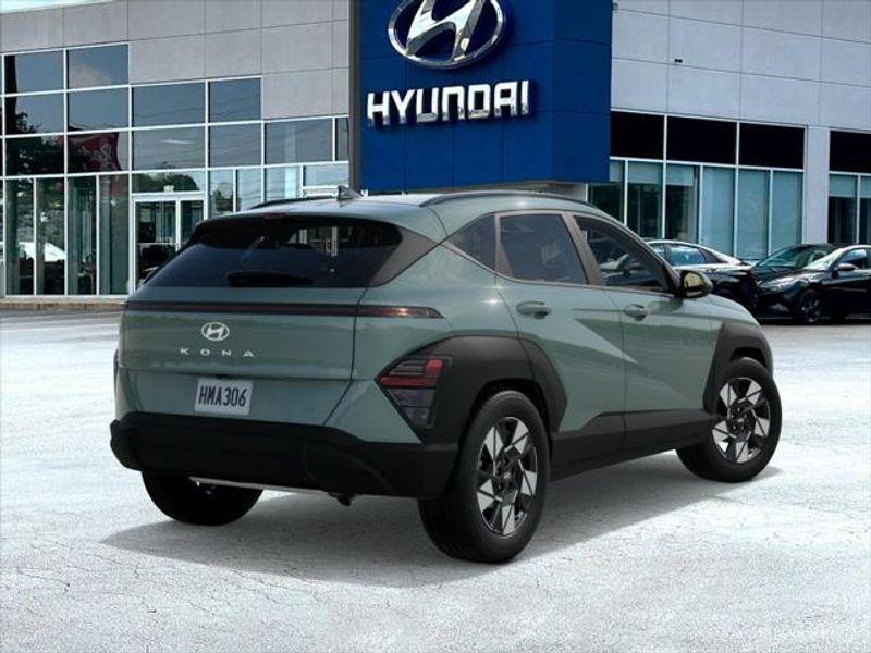 new 2025 Hyundai Kona car, priced at $25,529