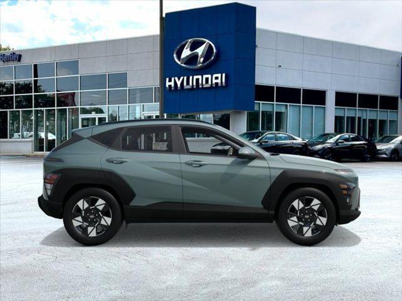new 2025 Hyundai Kona car, priced at $25,529