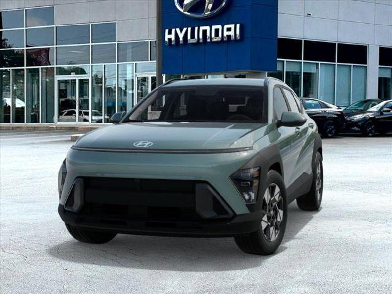 new 2025 Hyundai Kona car, priced at $25,529
