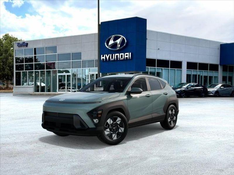 new 2025 Hyundai Kona car, priced at $25,529