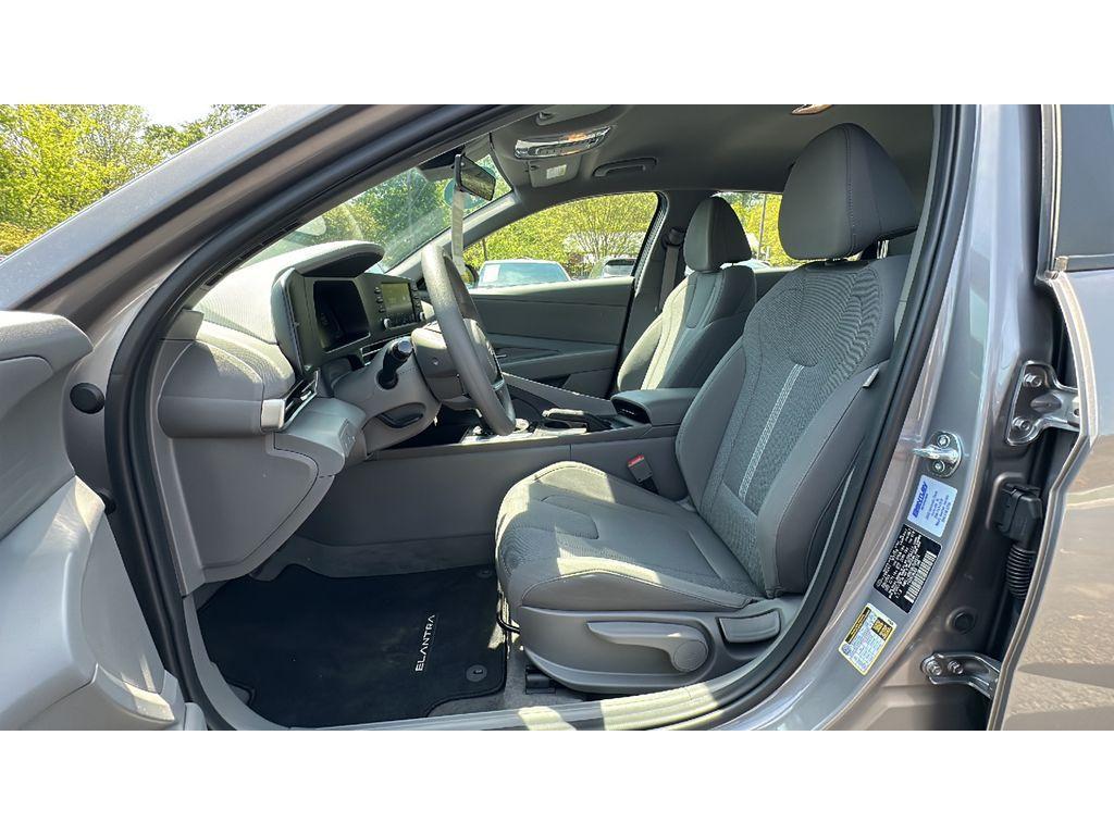 used 2024 Hyundai Elantra car, priced at $19,977