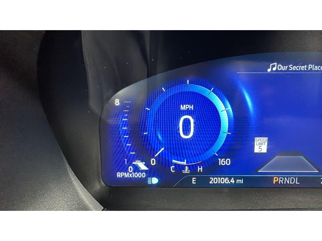 used 2023 Ford Explorer car, priced at $45,697
