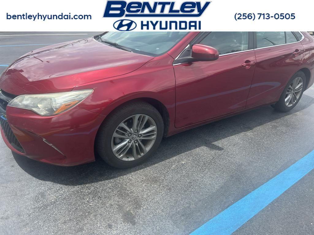 used 2016 Toyota Camry car, priced at $13,737
