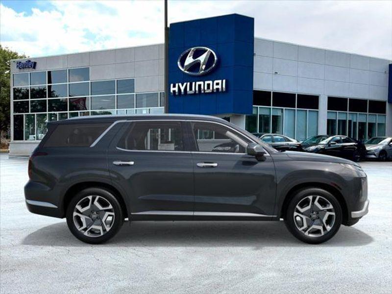 new 2025 Hyundai Palisade car, priced at $46,835