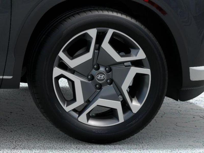 new 2025 Hyundai Palisade car, priced at $46,835