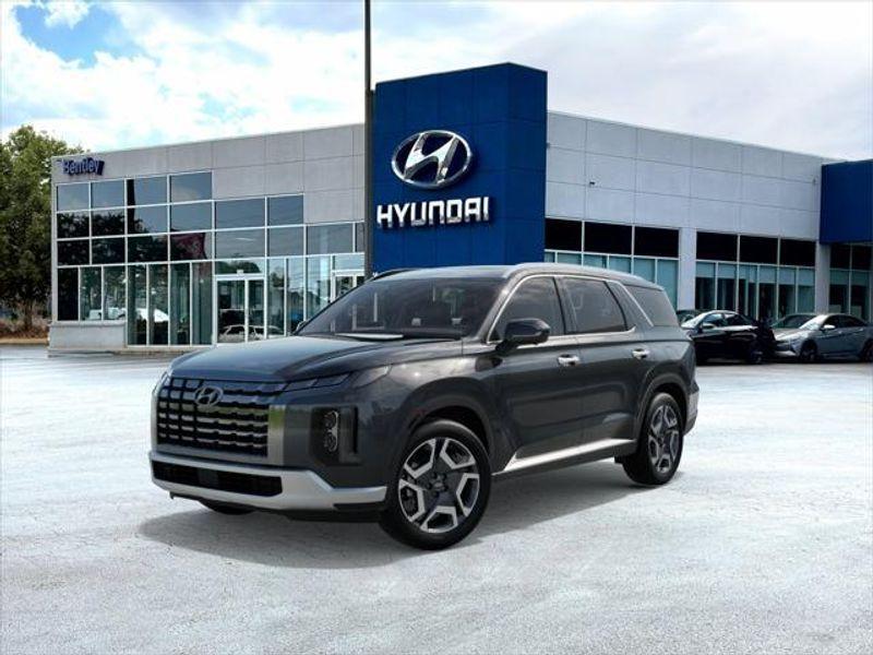 new 2025 Hyundai Palisade car, priced at $46,835