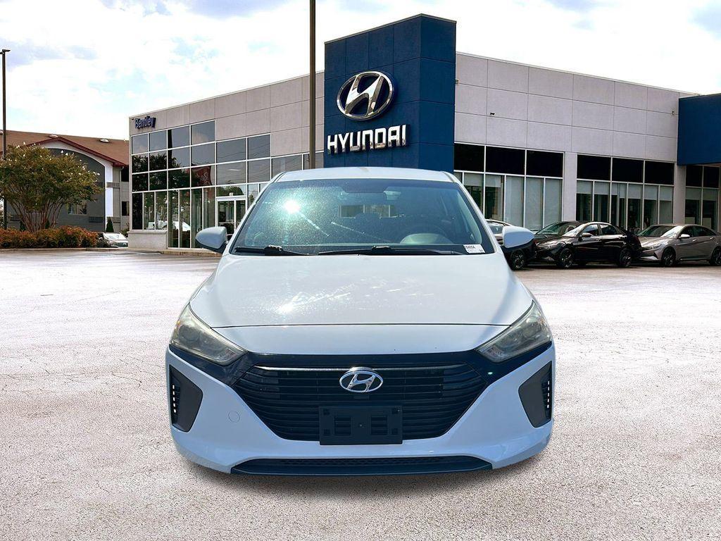 used 2018 Hyundai Ioniq Hybrid car, priced at $10,788
