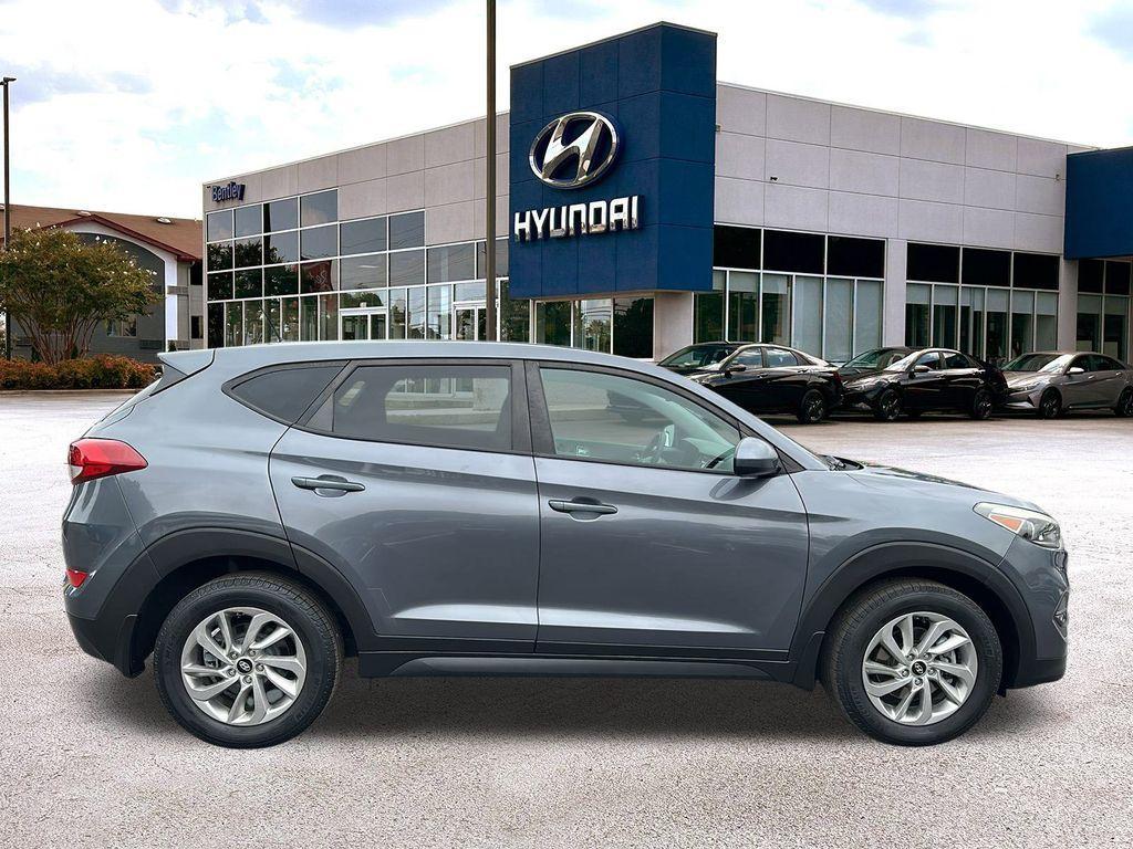 used 2017 Hyundai Tucson car, priced at $13,500