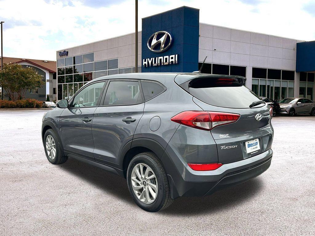 used 2017 Hyundai Tucson car, priced at $13,500