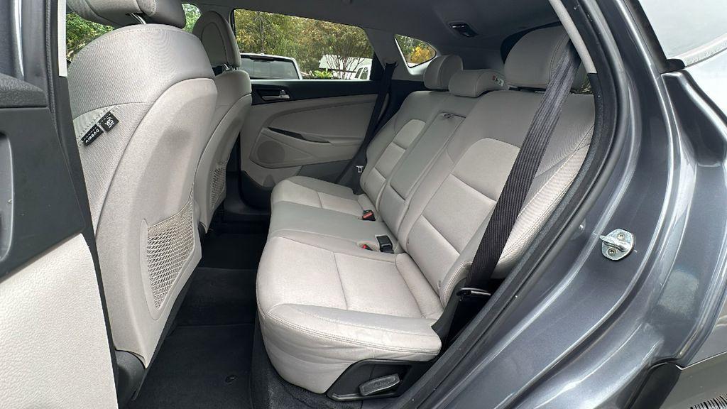 used 2017 Hyundai Tucson car, priced at $13,500
