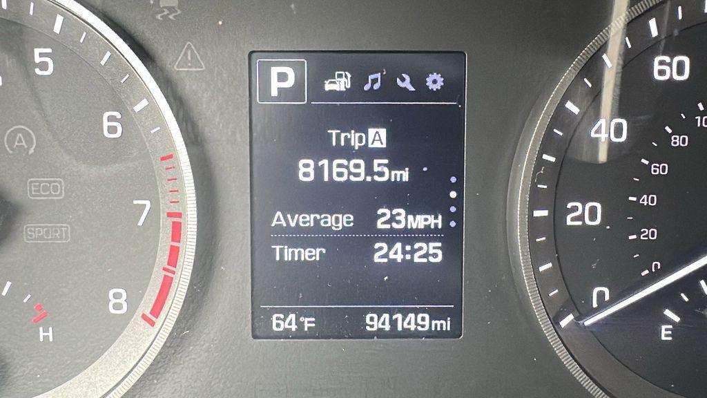 used 2017 Hyundai Tucson car, priced at $13,500