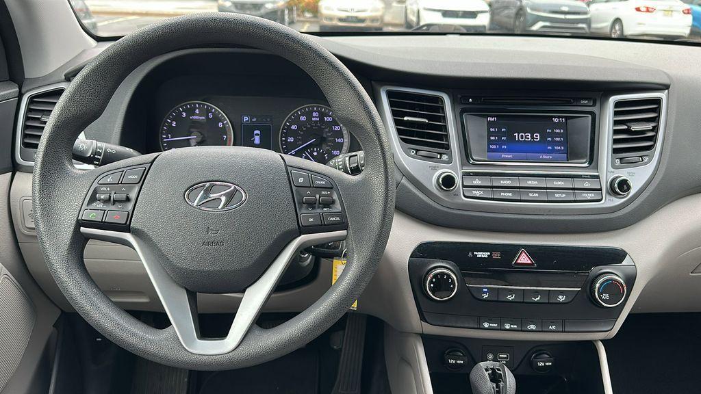 used 2017 Hyundai Tucson car, priced at $13,500