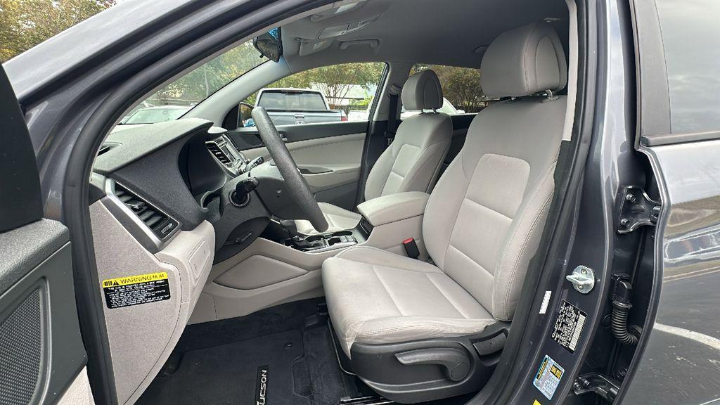 used 2017 Hyundai Tucson car, priced at $13,500