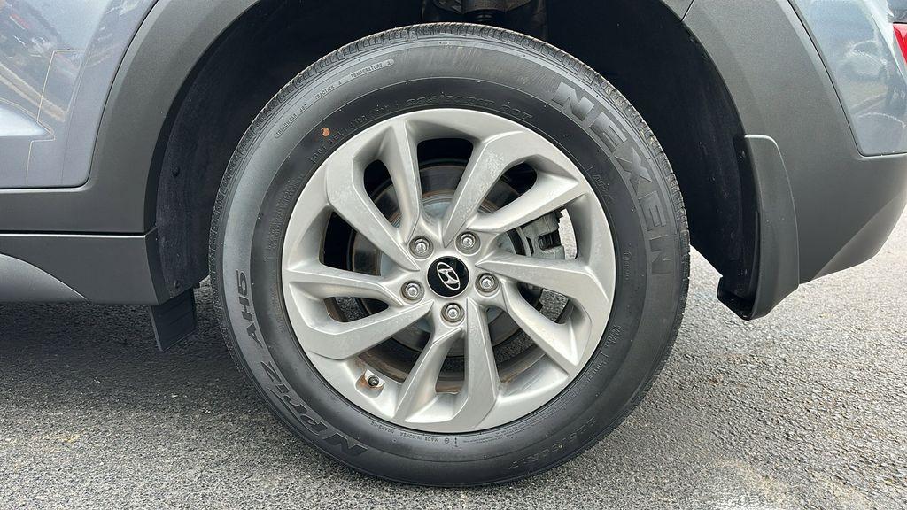 used 2017 Hyundai Tucson car, priced at $13,500