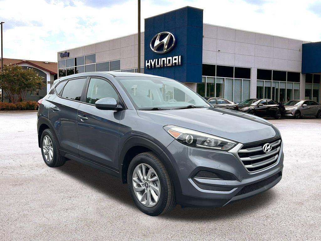 used 2017 Hyundai Tucson car, priced at $13,500