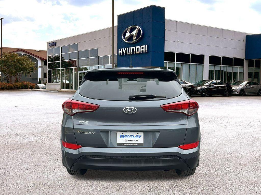 used 2017 Hyundai Tucson car, priced at $13,500