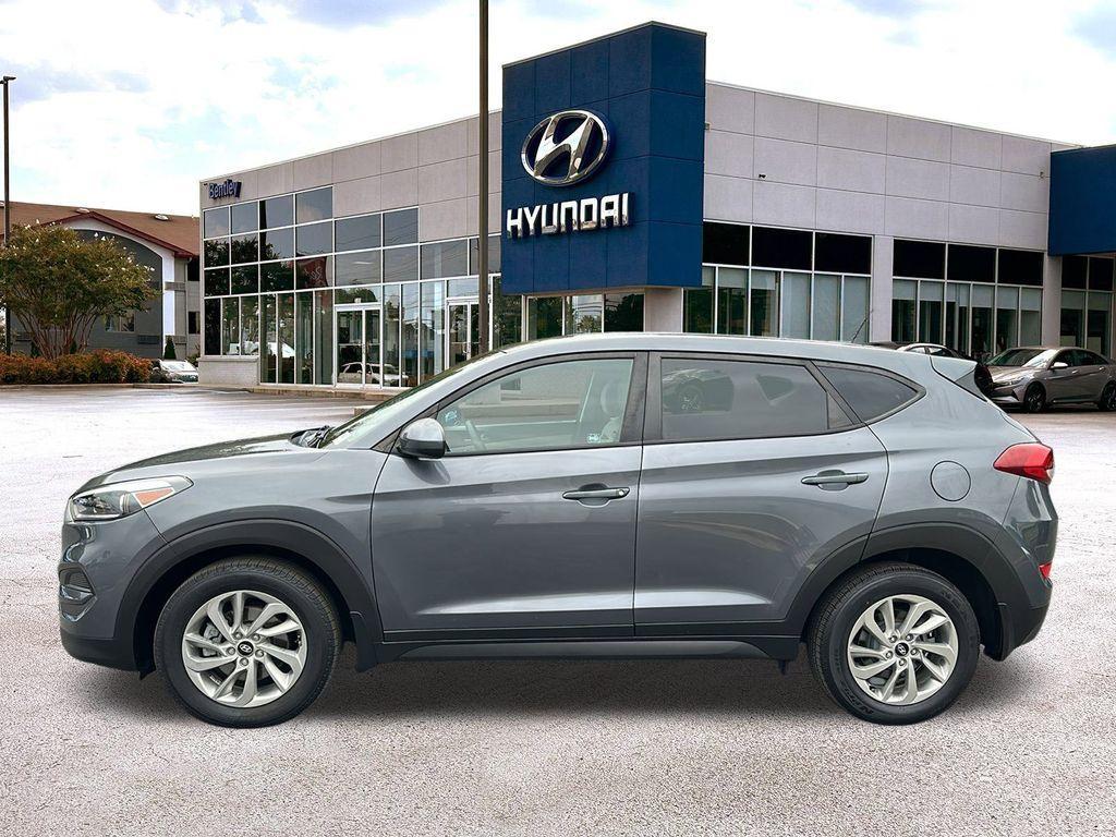used 2017 Hyundai Tucson car, priced at $13,500
