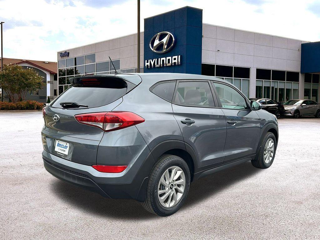 used 2017 Hyundai Tucson car, priced at $13,500
