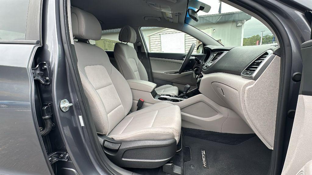 used 2017 Hyundai Tucson car, priced at $13,500