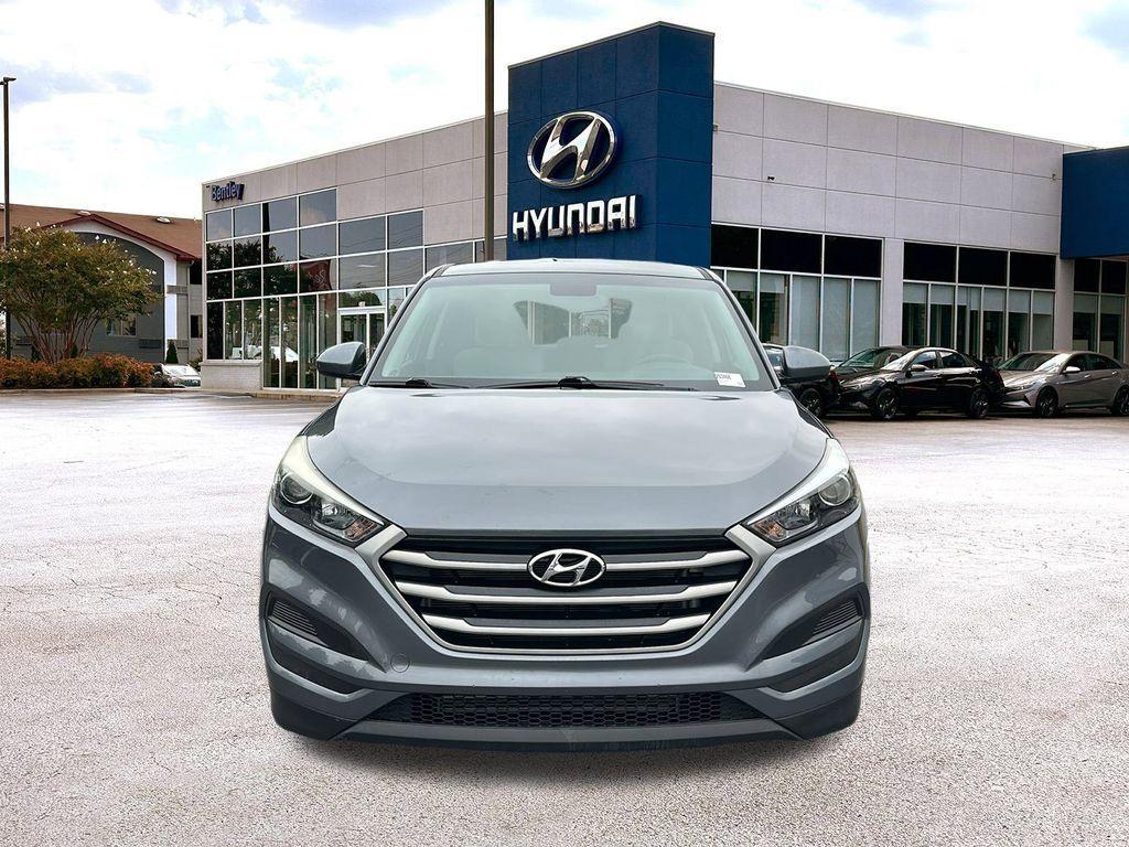 used 2017 Hyundai Tucson car, priced at $13,500