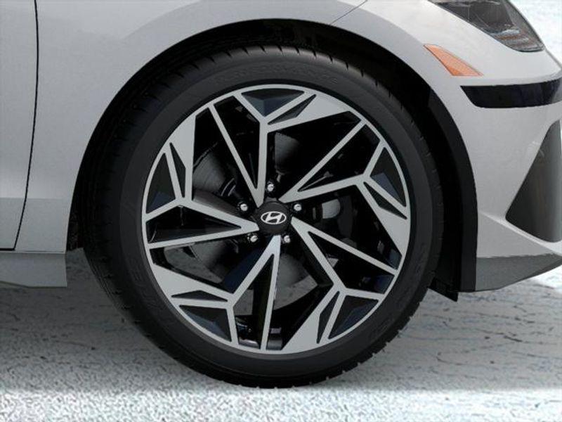 new 2025 Hyundai IONIQ 6 car, priced at $47,865