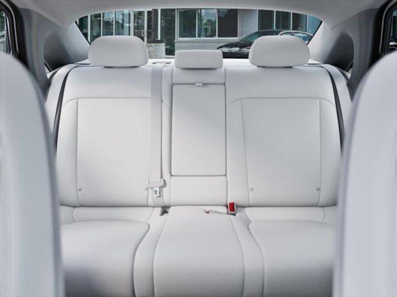 new 2025 Hyundai IONIQ 6 car, priced at $47,865