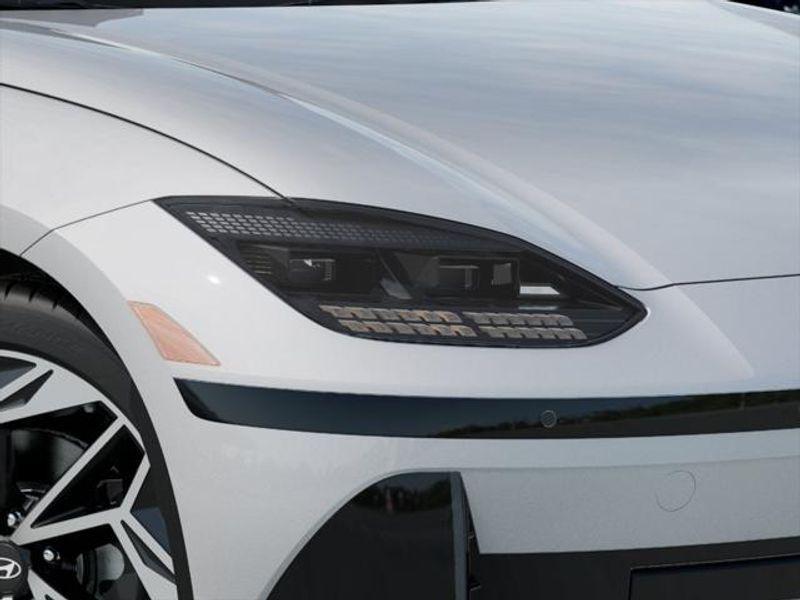 new 2025 Hyundai IONIQ 6 car, priced at $47,865