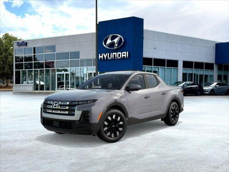 new 2025 Hyundai SANTA CRUZ car, priced at $31,120