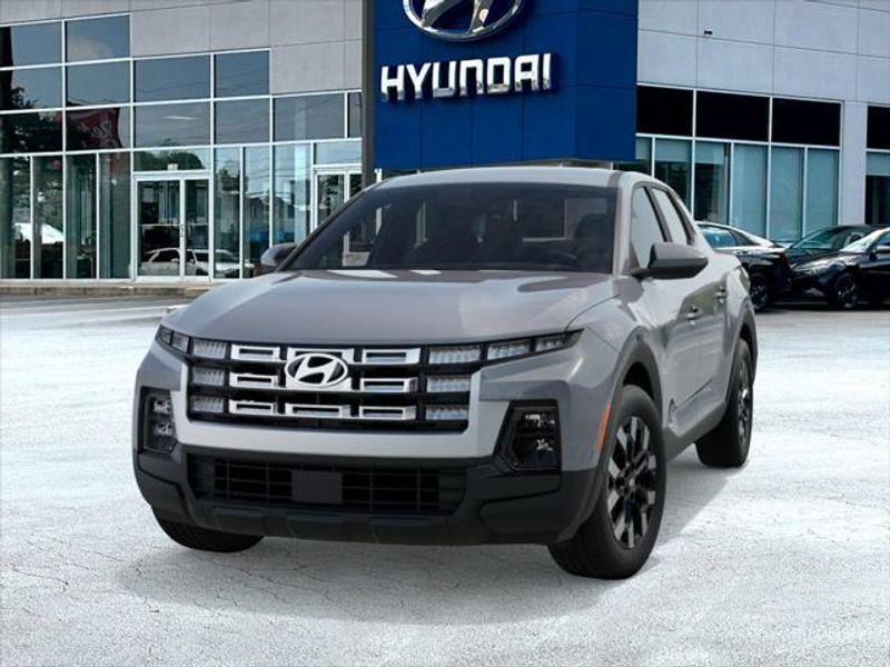 new 2025 Hyundai SANTA CRUZ car, priced at $31,120